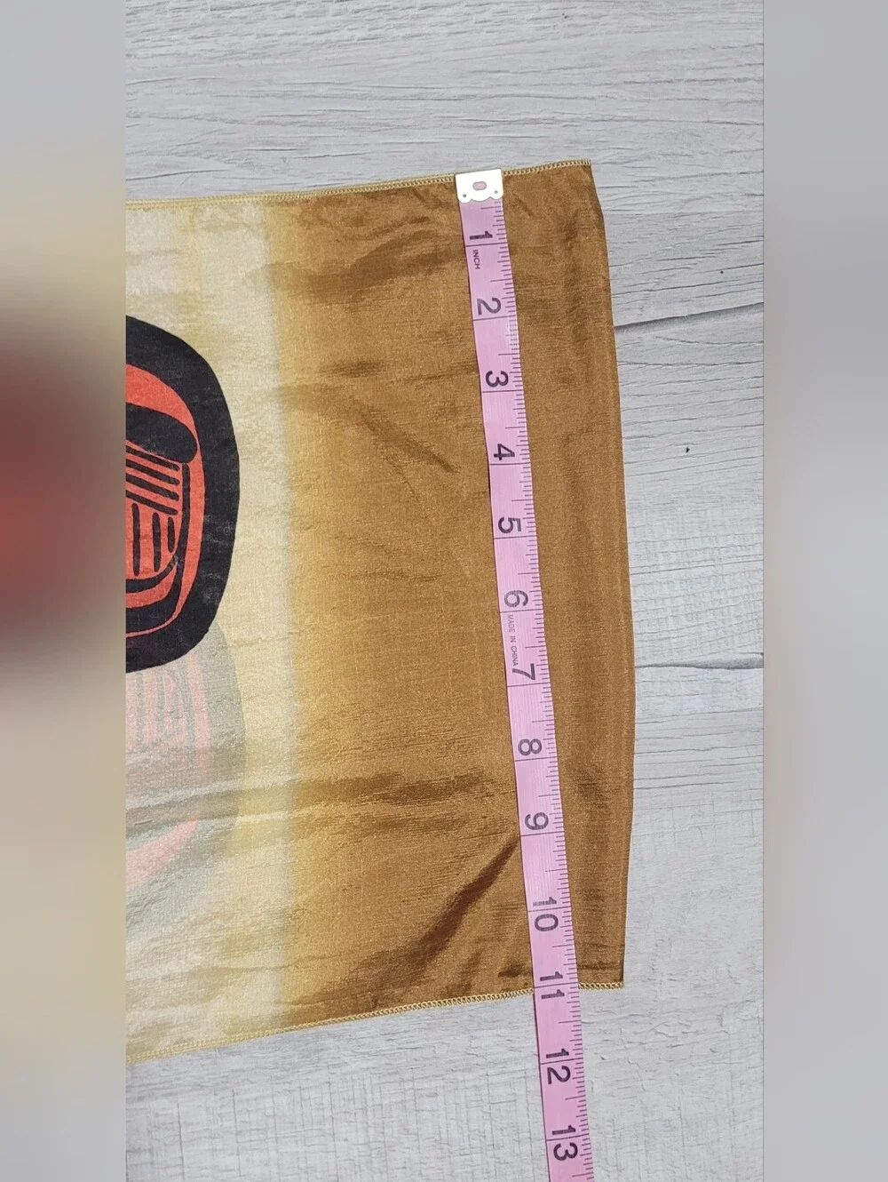 ​James Hart Indigenous Haida Art 100% Silk Scarf One Size